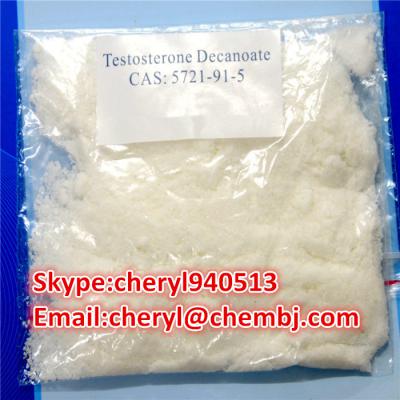 Testosterone Decanoate  CAS: 5721-91-5 ()